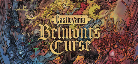 castlevania-belmonts-curse